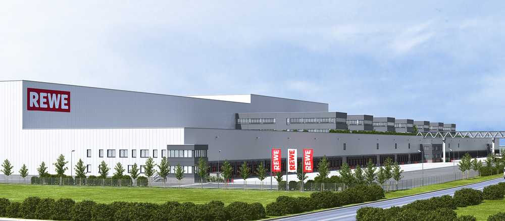 Max Bogl Verbaut Fur Rewe Nord 330 Mio Euro