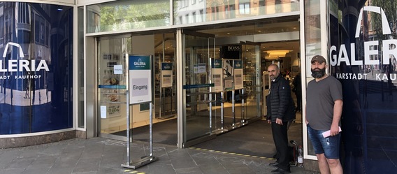 Quelle: Immobilien Zeitung, Urheber: Christoph von Schwanenflug Quelle: Immobilien Zeitung, Urheber: Christoph von Schwanenflug
