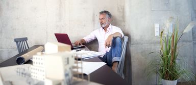 Mobil und zu flexiblen Zeiten arbeiten zu können, mache einen Arbeitgeber attraktiv, sagen die Befragten einer Wisag-Studie. 