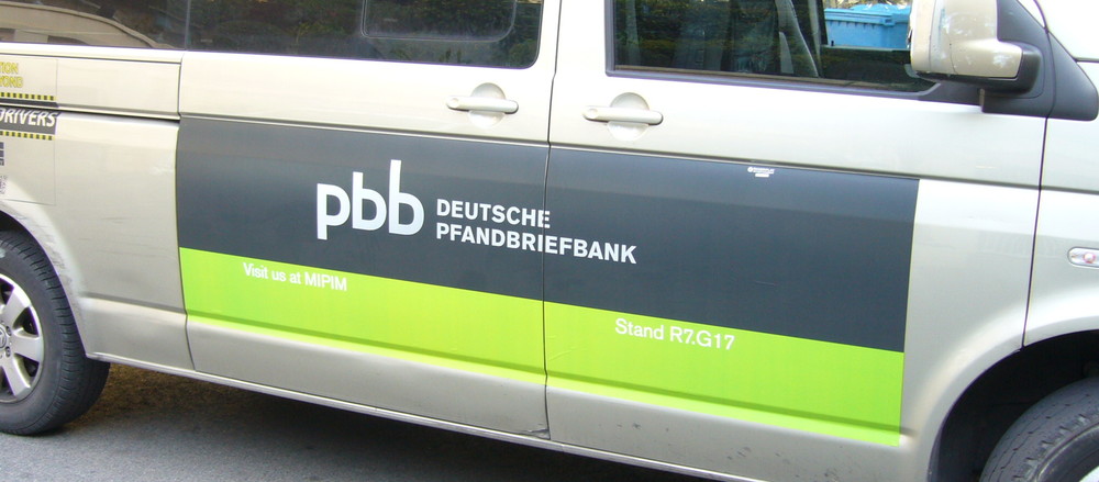 Deutsche Pfandbriefbank Verzeichnet Starken Ergebnisruckgang
