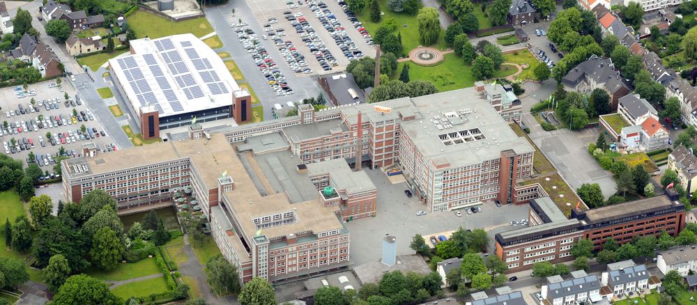 Soravia Kauft Die Mulheimer Tengelmann Zentrale