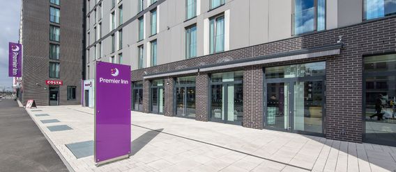 Quelle: Premier Inn Deutschland Quelle: Premier Inn Deutschland