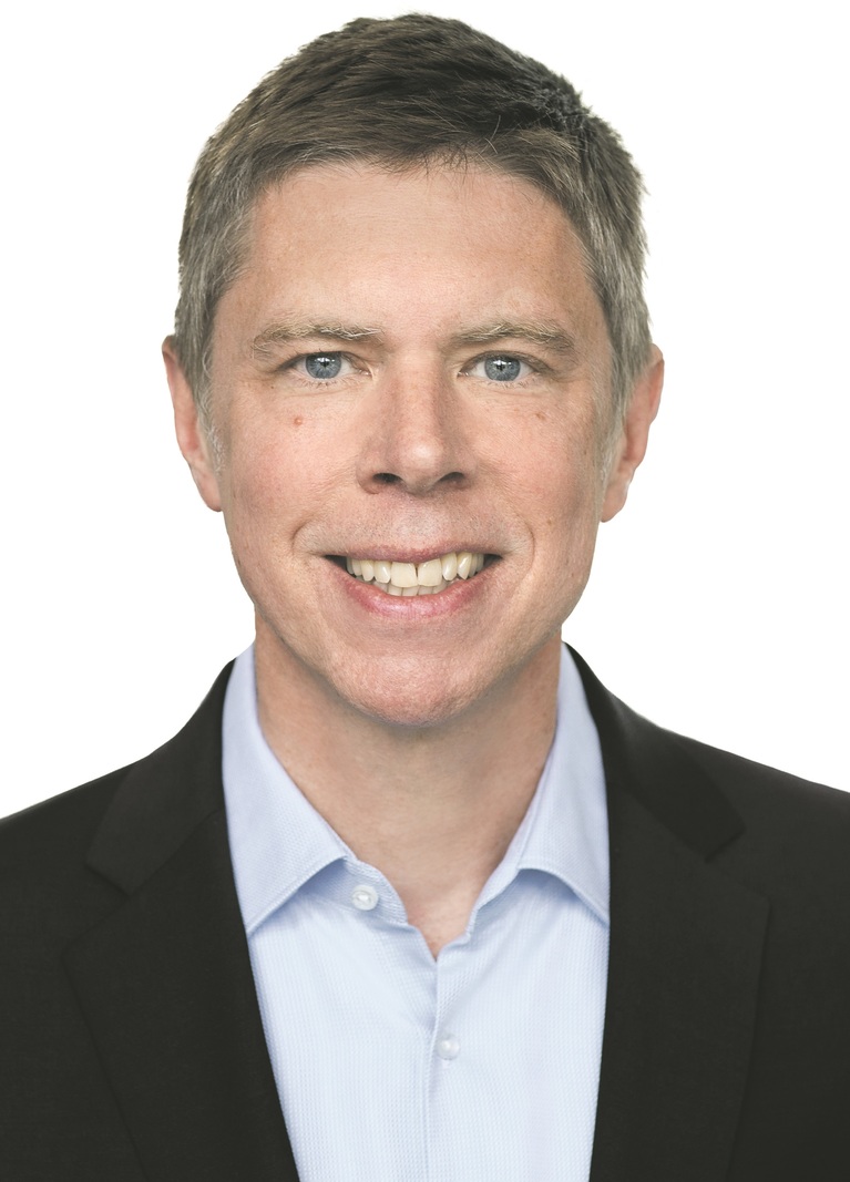 Kai Johnson, Leiter Personal Hamburg Union Investment. 