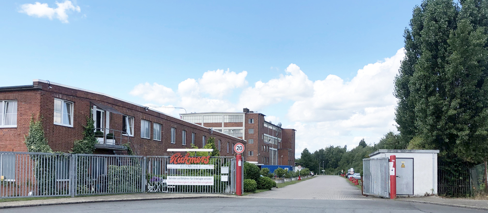Bremen Specht Kauft Rickmers Reismuhle In Der Uberseestadt