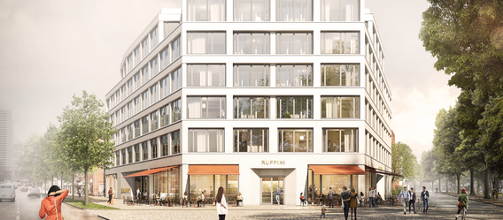 Quelle: Savvy Group S.à.r.l., Urheber: B 99 Architekten BDA Quelle: Savvy Group S.à.r.l., Urheber: B 99 Architekten BDA