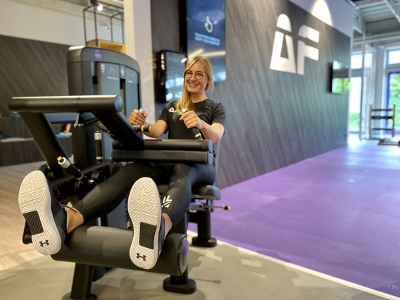 Iz Unternehmen Fitness First