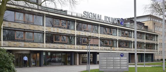 Quelle: Immobilien Zeitung, Urheber: Friedhelm Feldhaus Quelle: Immobilien Zeitung, Urheber: Friedhelm Feldhaus
