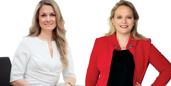 A. Pospich Quelle: Noerr LLP; L. MuschterQuelle: Ashurst LLP, Urheber: Andreas Anhalt A. Pospich Quelle: Noerr LLP; L. MuschterQuelle: Ashurst LLP, Urheber: Andreas Anhalt