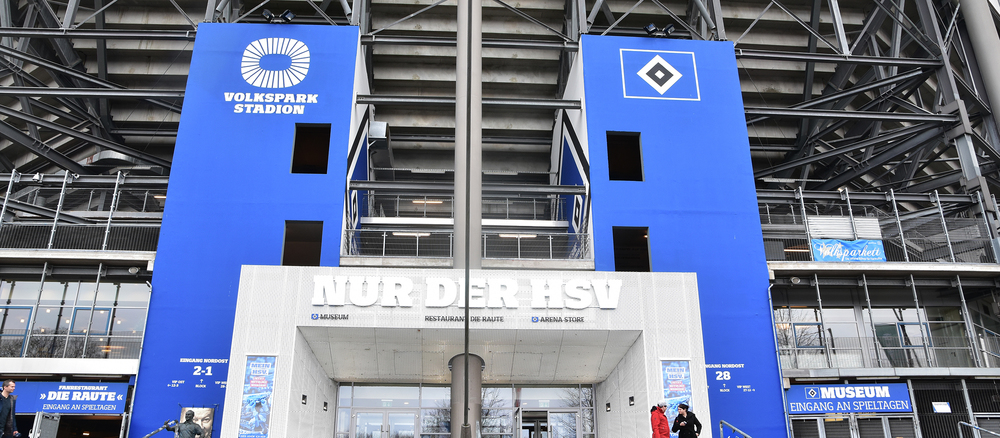 Hsv Verkauft Stadiongrundstuck An Die Stadt Hamburg
