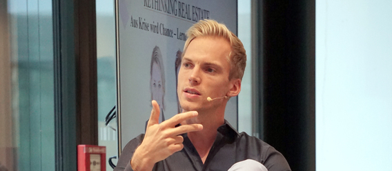 Quelle: Immobilien Zeitung, Urheber: Robin Göckes Quelle: Immobilien Zeitung, Urheber: Robin Göckes