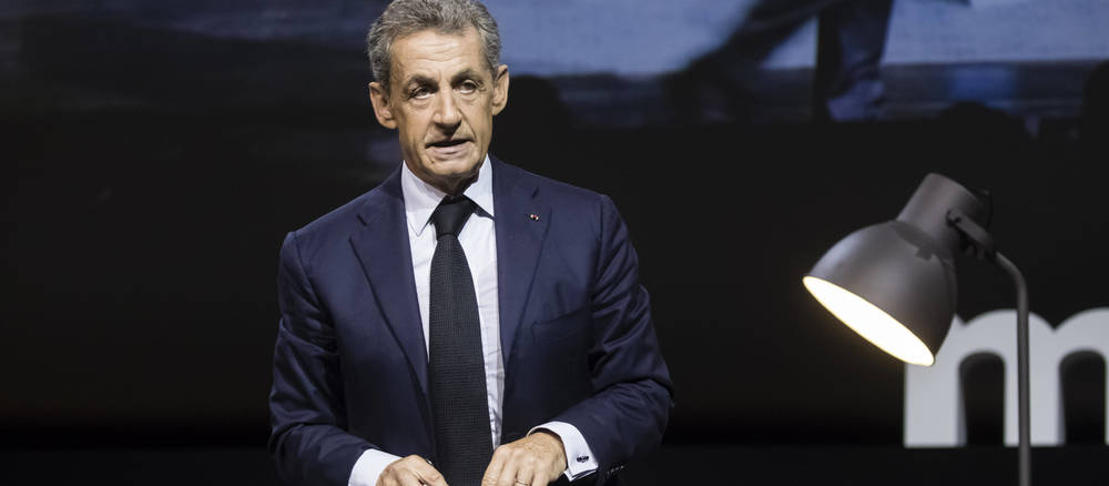 Nicolas Sarkozy Sieht Keine Langzeitfolgen Von Corona