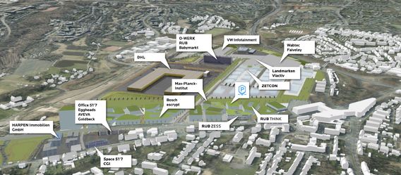 Quelle: Bochum Perspektive 2022 Quelle: Bochum Perspektive 2022