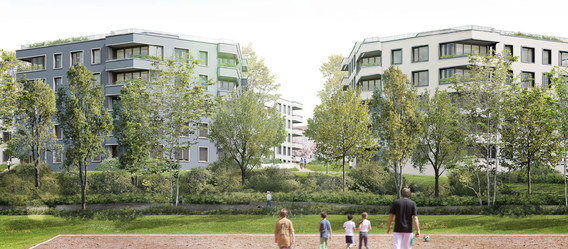 Quelle: Jenawohnen/Müller Reimann Architekten Quelle: Jenawohnen/Müller Reimann Architekten