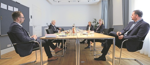 Quelle: Immobilien Zeitung, Urheber: Stefan Merkle Quelle: Immobilien Zeitung, Urheber: Stefan Merkle