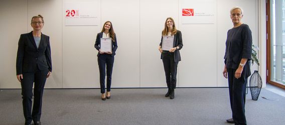 Quelle: Frauen in der Immobilienwirtschaft, Urheberin: Katja Bartz, Berlin Quelle: Frauen in der Immobilienwirtschaft, Urheberin: Katja Bartz, Berlin