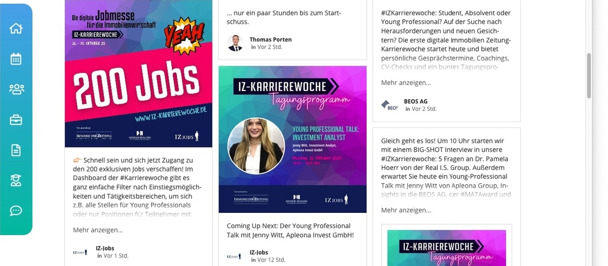 iz.jobs – Karrierenews