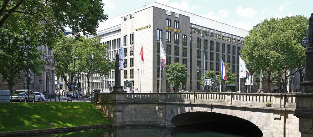 Dusseldorf Commerzbank Haus An Der Ko Mit Neuem Eigentumer