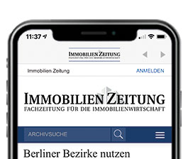 Die App der IZ Die App der IZ