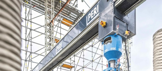 Quelle: Peri GmbH Quelle: Peri GmbH