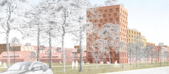 Urheber: Behles & Jochimsen Gesellschaft von Architekten mbH BDA, Berlin, mit Topos Stadtplanung Landschaftsplanung Stadtforschung, Berlin Urheber: Behles & Jochimsen Gesellschaft von Architekten mbH BDA, Berlin, mit Topos Stadtplanung Landschaftsplanung Stadtforschung, Berlin