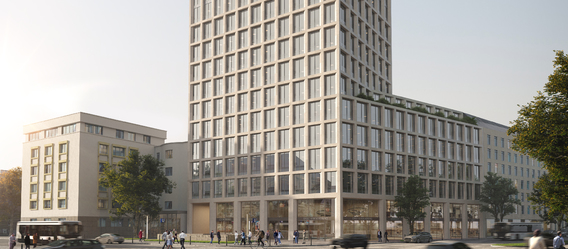 Quelle: Meag Munich Ergo Asset Management GmbH, Urheber: Henning Larsen Architects Quelle: Meag Munich Ergo Asset Management GmbH, Urheber: Henning Larsen Architects