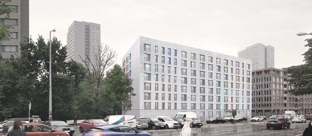 Quelle: Wohnungsbaugesellschaft Berlin-Mitte mbh (WBM), Urheber: blauraum Architekten Quelle: Wohnungsbaugesellschaft Berlin-Mitte mbh (WBM), Urheber: blauraum Architekten