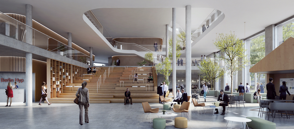 Quelle: C.F. Møller Architects/Beauty & the Bit Quelle: C.F. Møller Architects/Beauty & the Bit