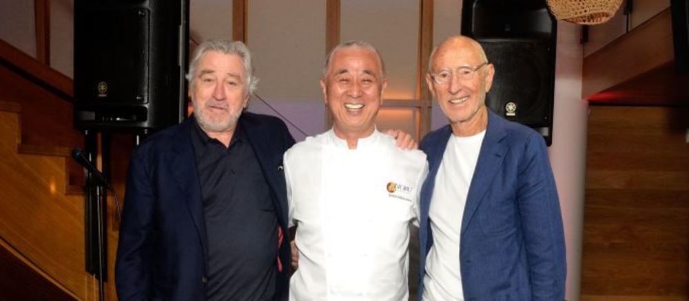 Quelle: Nobu Hospitality Quelle: Nobu Hospitality