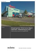 Shoppingcenter Performance Report Österreich 2021