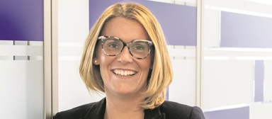 Lena Winkler, Leiterin Personal & Organisation bei der VBW Bochum.