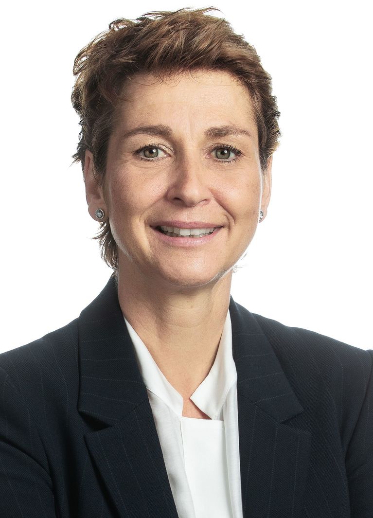 Anita Thelen, Head of Human Resources Central Europe.